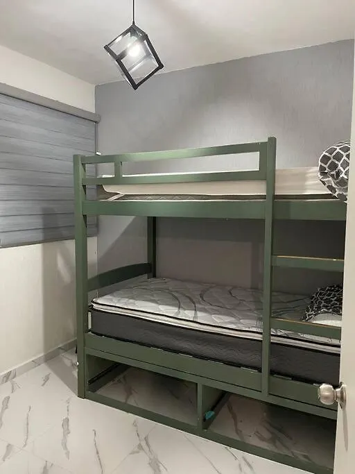 普拉亚卡门Renta Vacacional公寓 公寓 普拉亚卡门